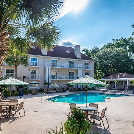 Palmera Inn&Suites Hilton Head Island Exterior foto