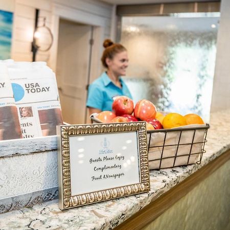 Palmera Inn&Suites Hilton Head Island Exterior foto