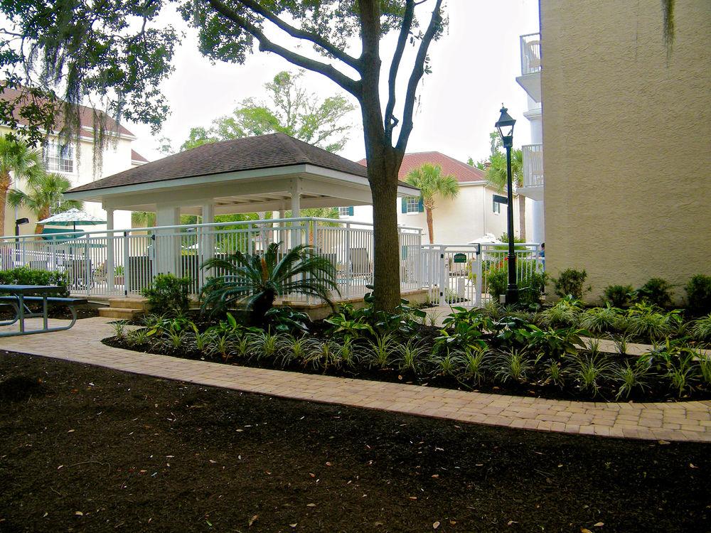 Palmera Inn&Suites Hilton Head Island Exterior foto