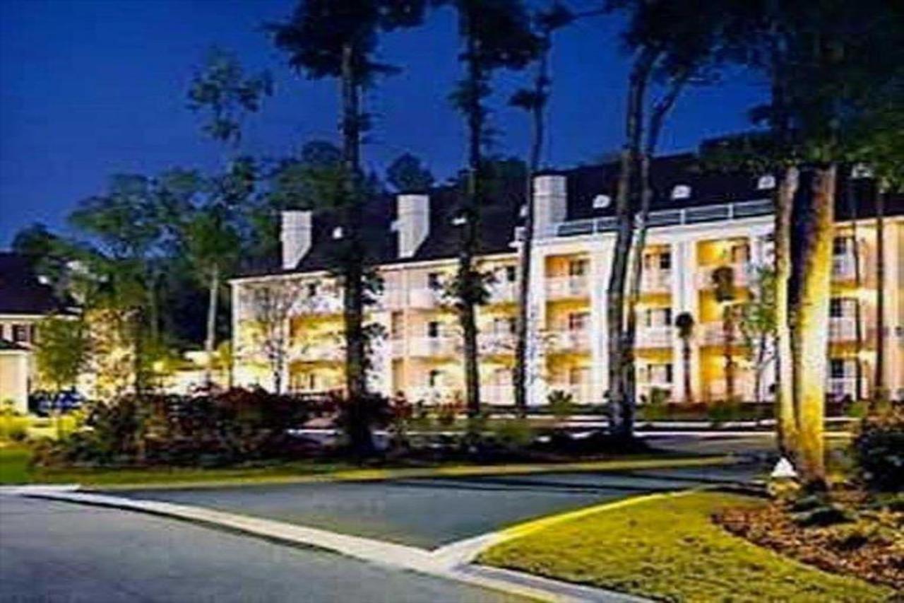Palmera Inn&Suites Hilton Head Island Exterior foto