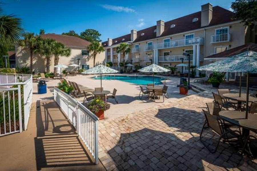 Palmera Inn&Suites Hilton Head Island Facilidades foto