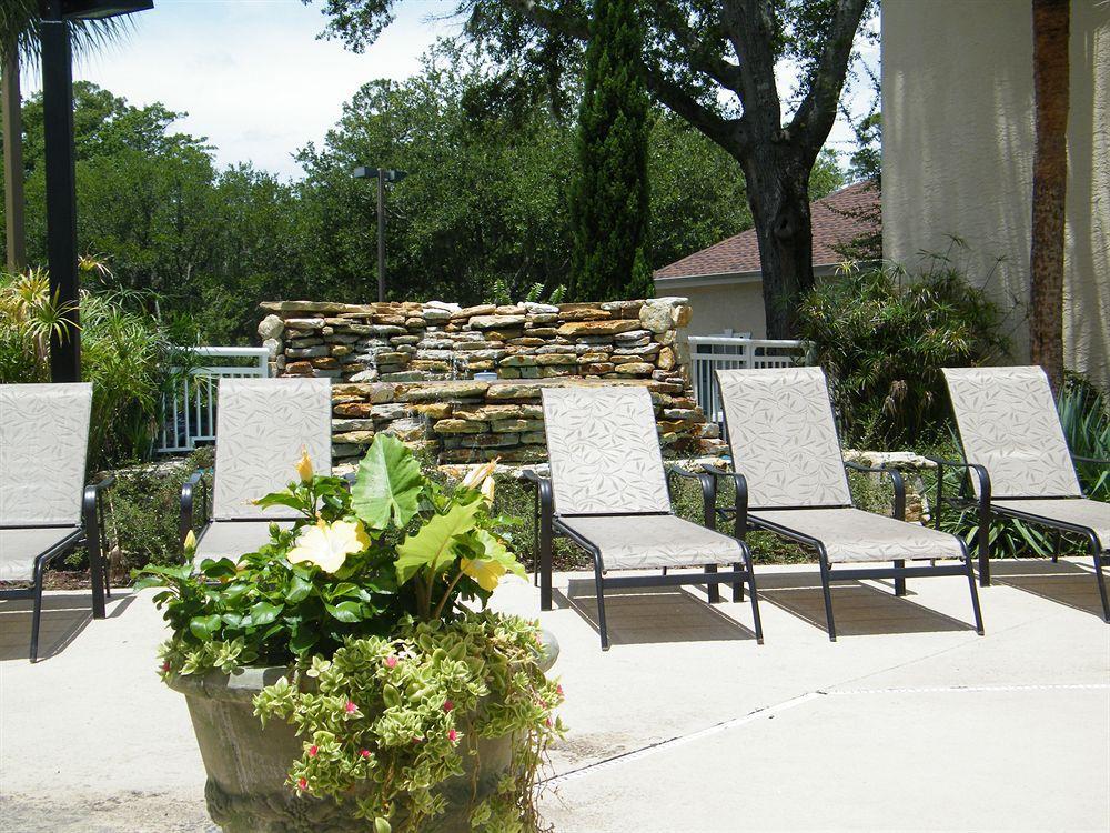 Palmera Inn&Suites Hilton Head Island Exterior foto