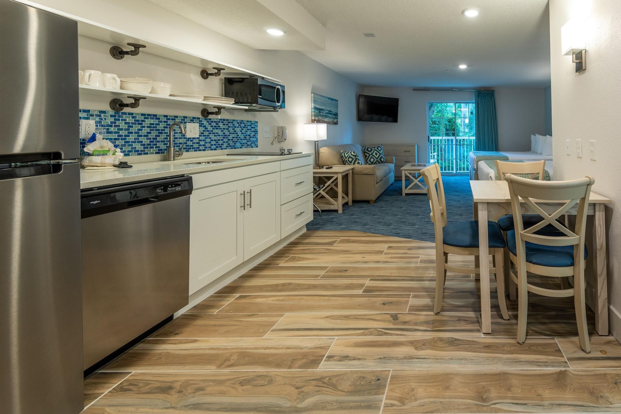 Palmera Inn&Suites Hilton Head Island Exterior foto