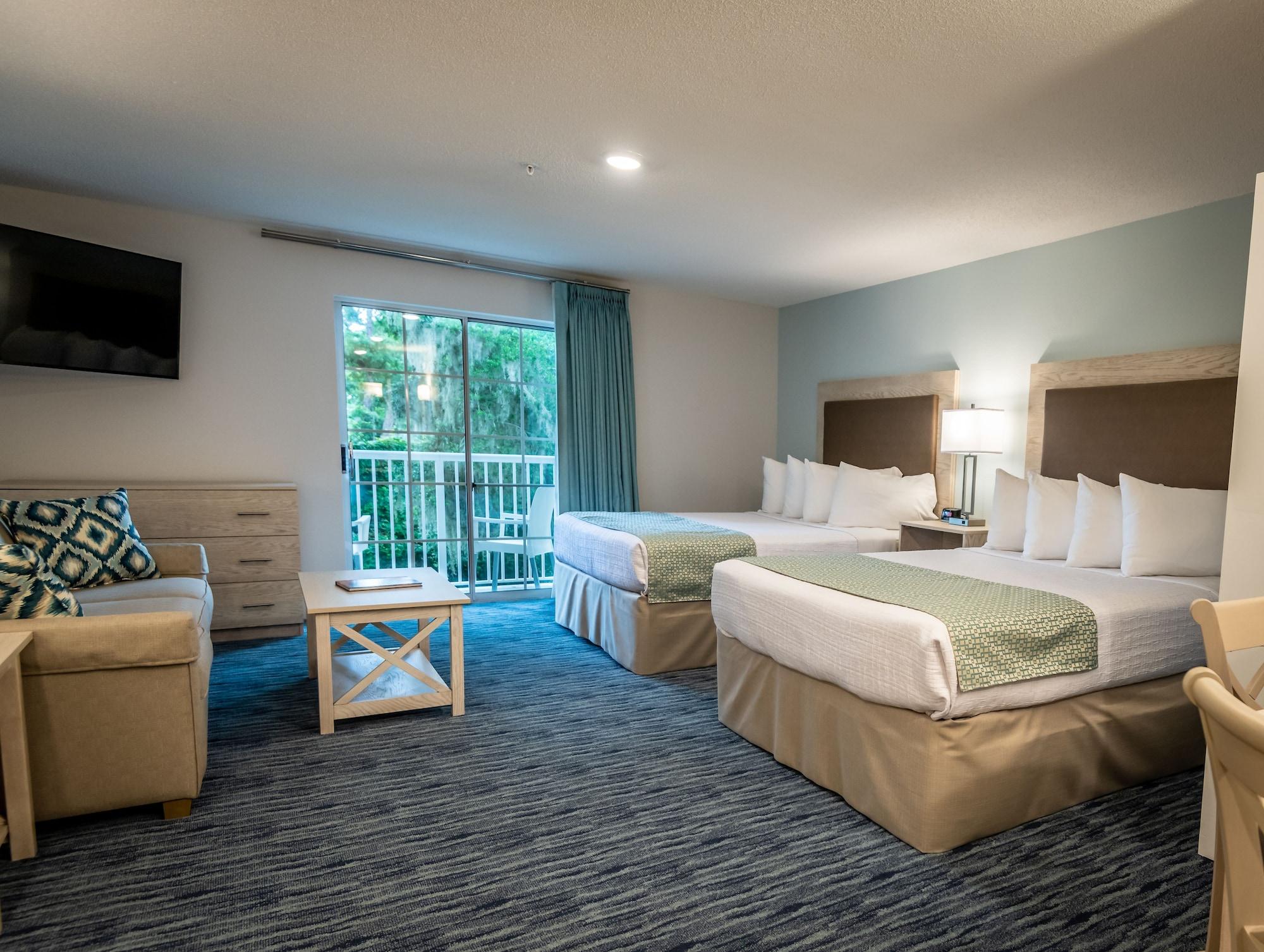 Palmera Inn&Suites Hilton Head Island Exterior foto
