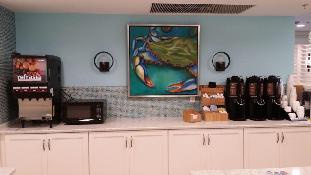 Palmera Inn&Suites Hilton Head Island Exterior foto