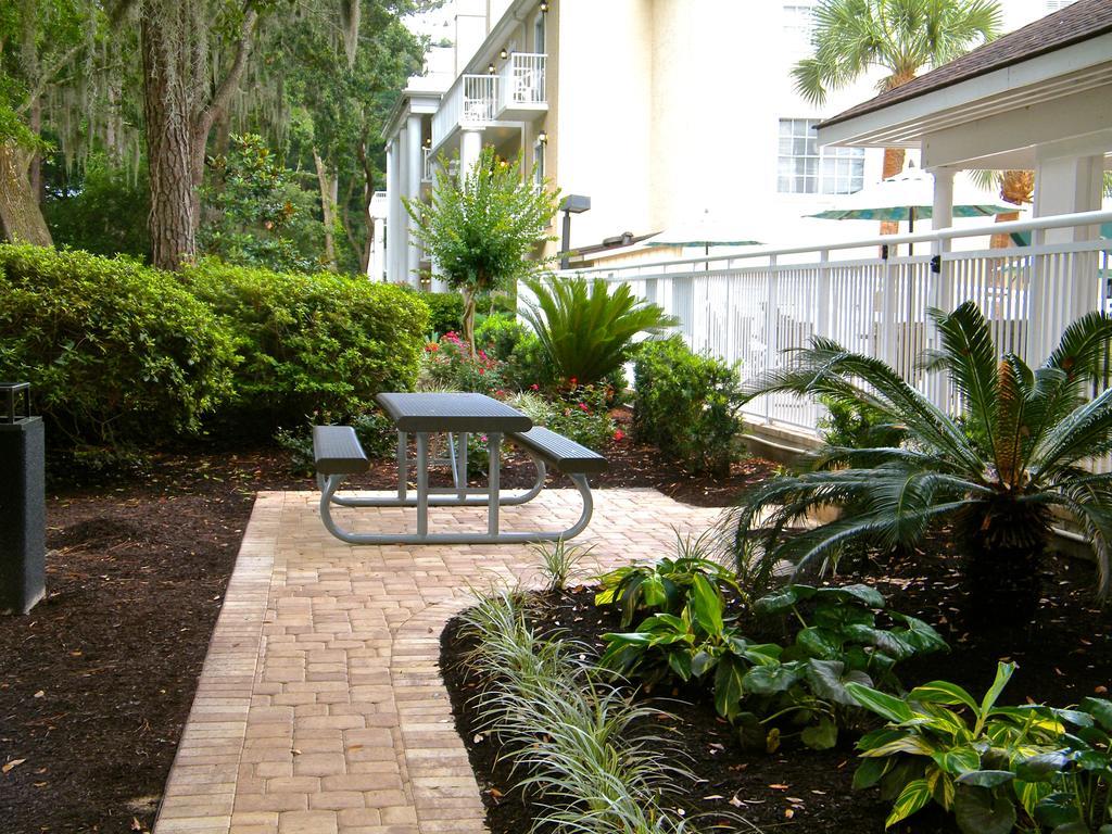 Palmera Inn&Suites Hilton Head Island Exterior foto