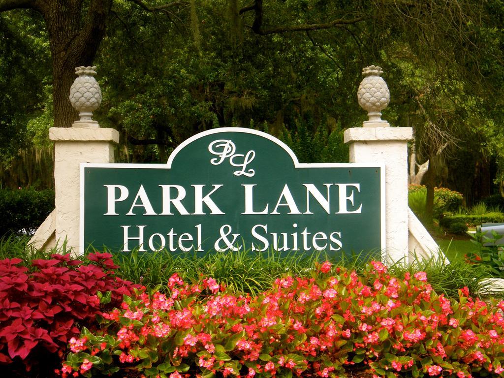 Palmera Inn&Suites Hilton Head Island Exterior foto