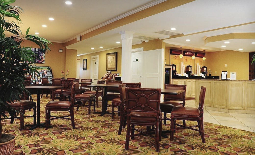 Palmera Inn&Suites Hilton Head Island Exterior foto