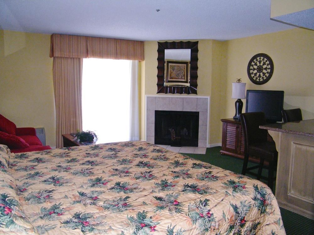 Palmera Inn&Suites Hilton Head Island Exterior foto