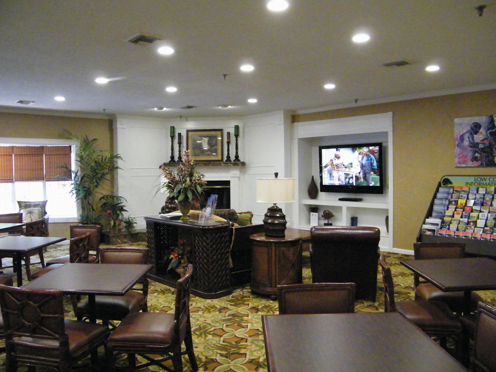 Palmera Inn&Suites Hilton Head Island Exterior foto