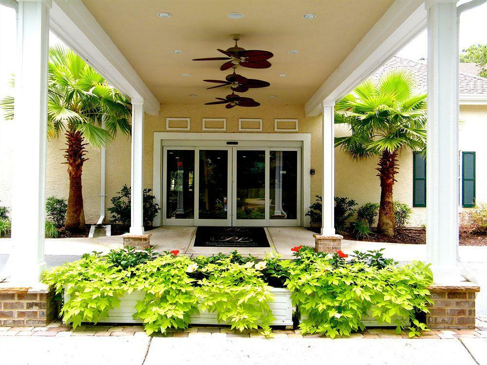 Palmera Inn&Suites Hilton Head Island Exterior foto