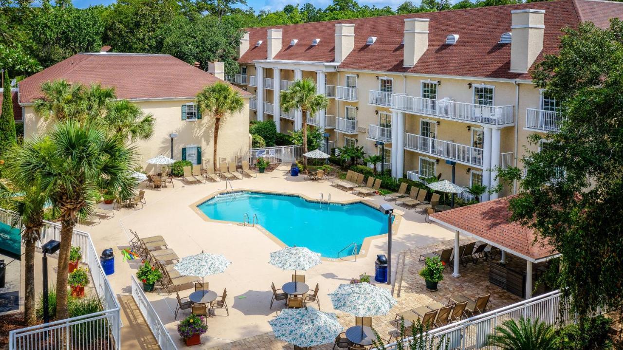 Palmera Inn&Suites Hilton Head Island Exterior foto