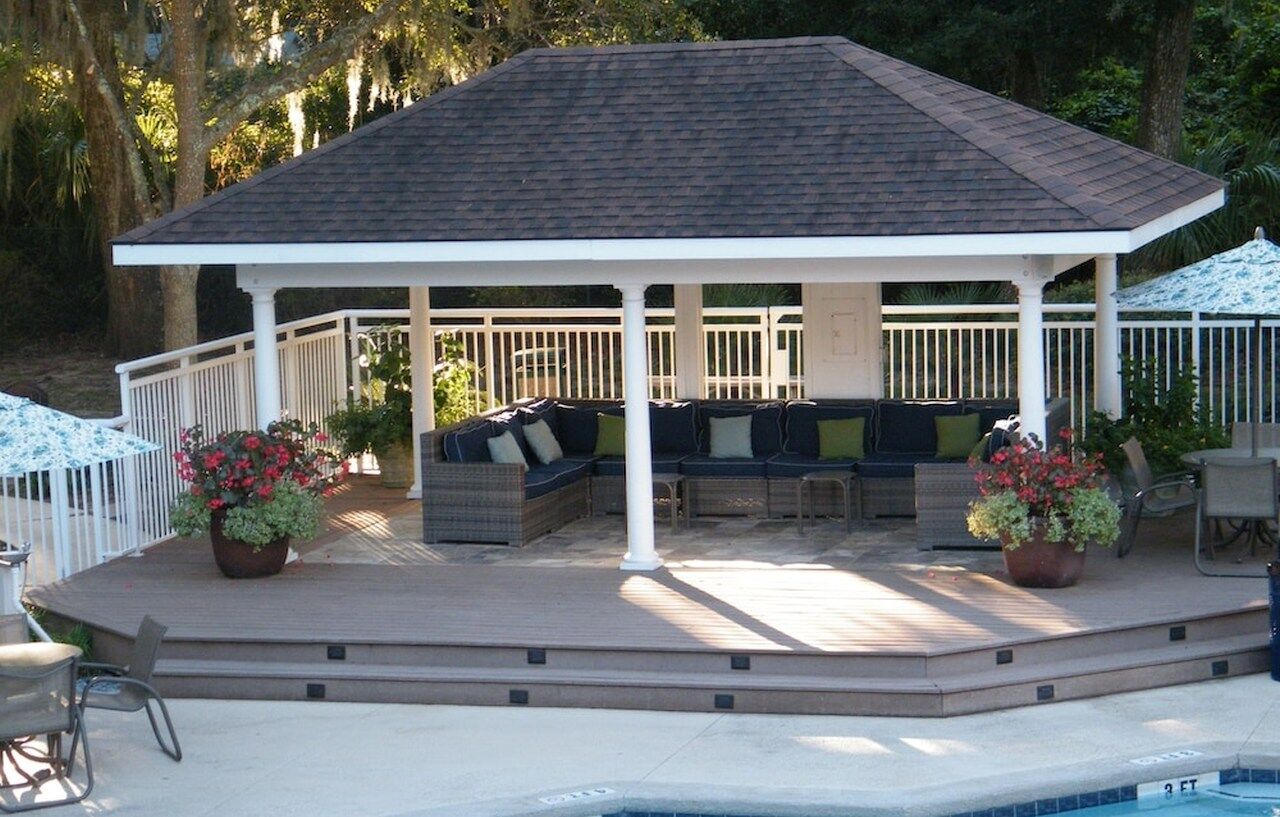 Palmera Inn&Suites Hilton Head Island Exterior foto